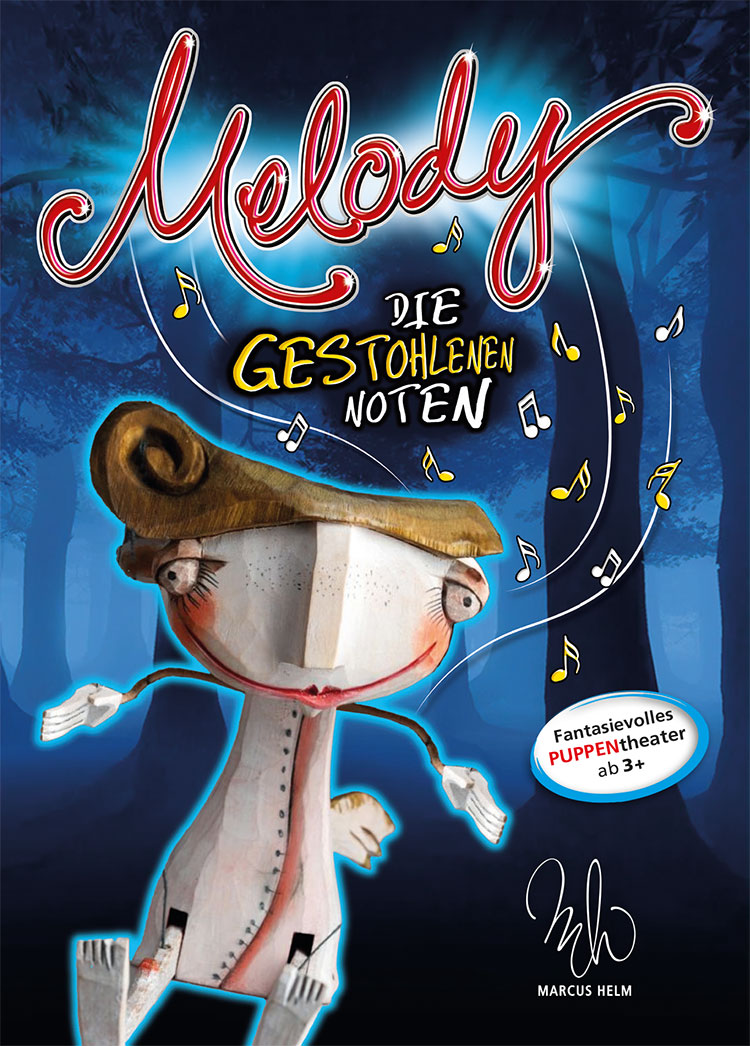 Flyer Melody